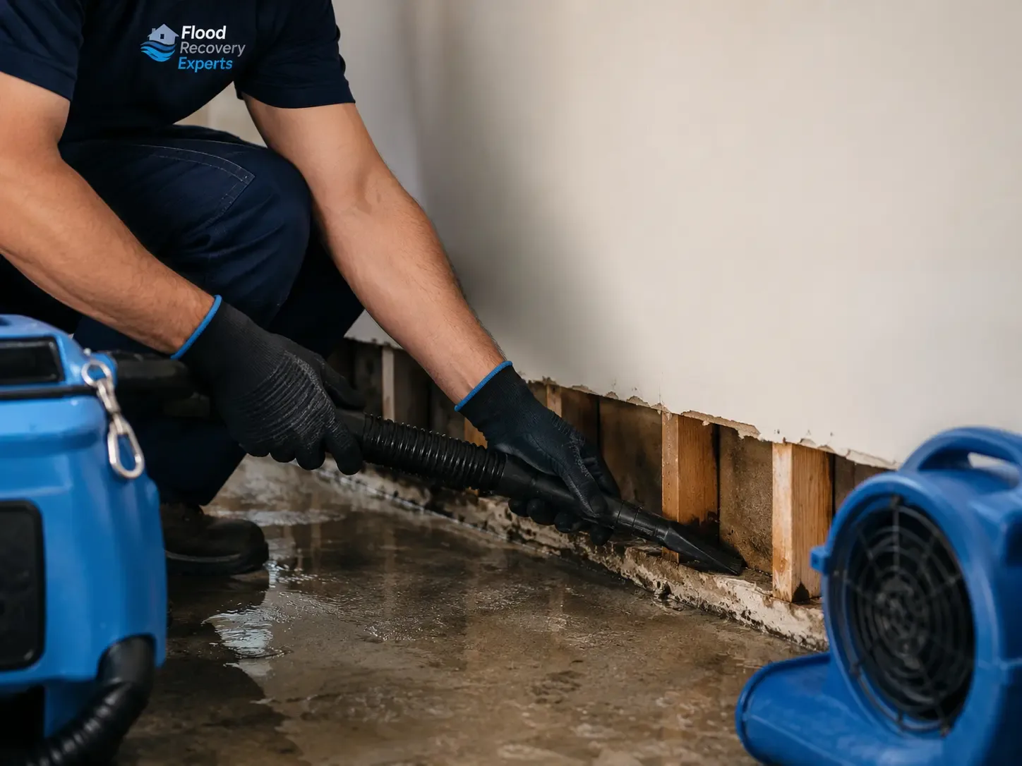 Why choose Flood Damage Cleanup in Forest City, NC